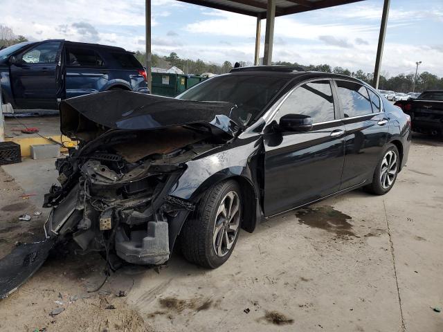 2016 HONDA ACCORD EXL - 1HGCR2F84GA014324