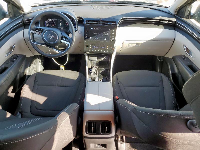 2024 HYUNDAI TUCSON SEL - 5NMJB3DE9RH368342