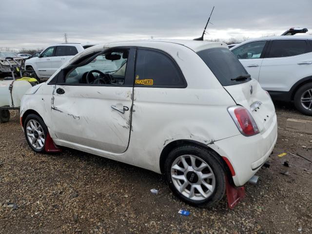Vin: 3c3cffkrxht556295, lot: 50946915, fiat 500 pop 20172