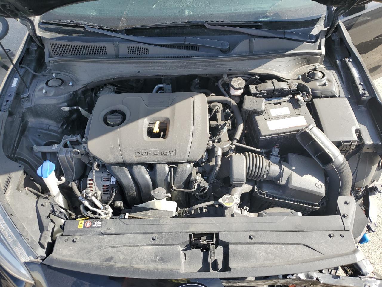 Lot #3316754425 2021 KIA FORTE GT L