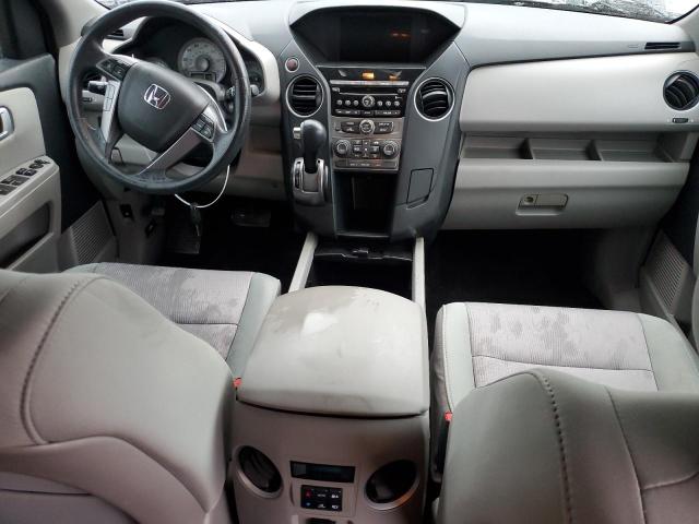2015 HONDA PILOT EX 5FNYF3H44FB003312