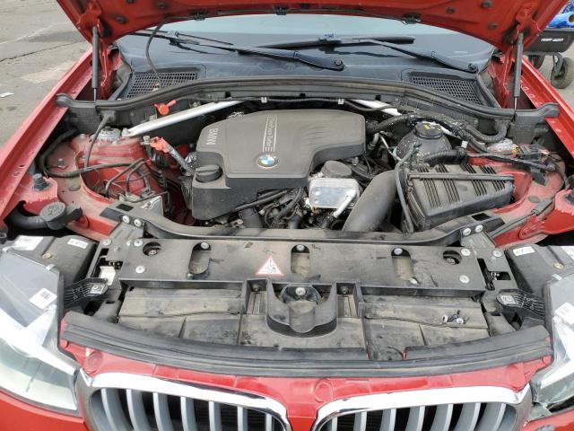 2015 BMW X3 XDRIVE2 - 5UXWX9C52F0D47664