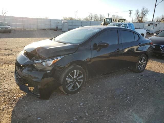 NISSAN VERSA SV