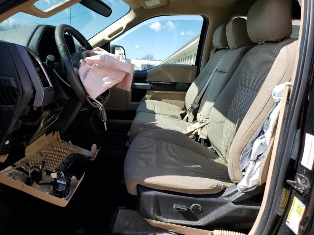 2017 FORD F150 SUPER - 1FTEW1EG3HFA00700