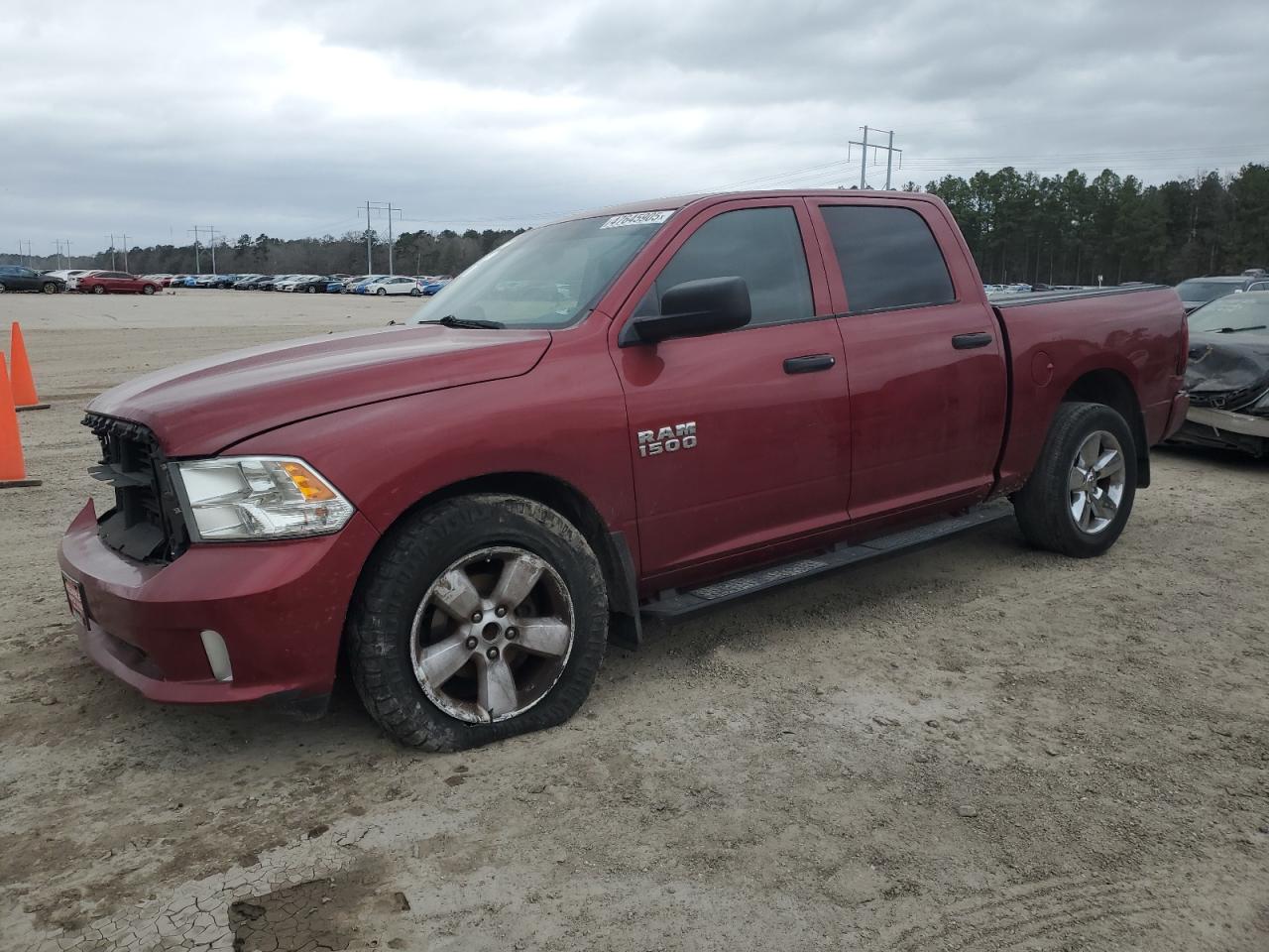 RAM 1500 ST