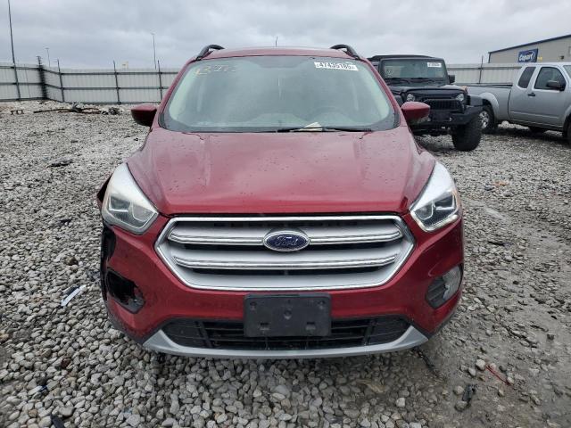 2019 FORD ESCAPE SEL - 1FMCU9HD5KUA05506