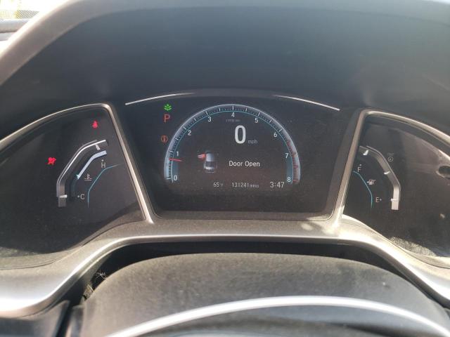2016 HONDA CIVIC EXL - 19XFC1F74GE207617