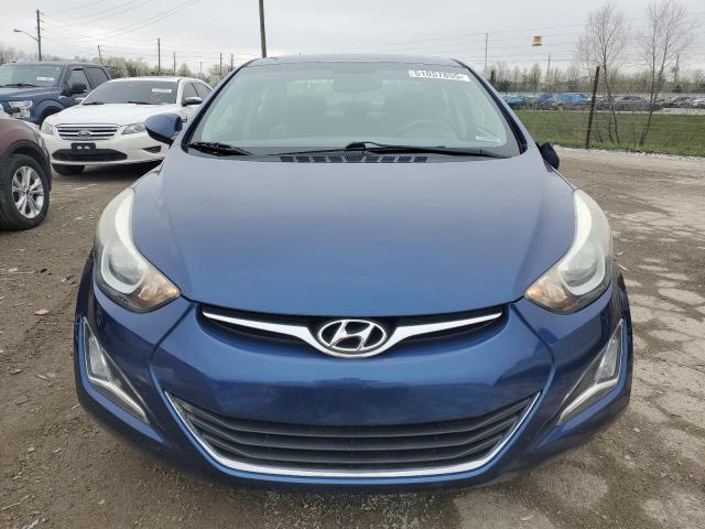 2016 HYUNDAI ELANTRA SE - 5NPDH4AE4GH681241