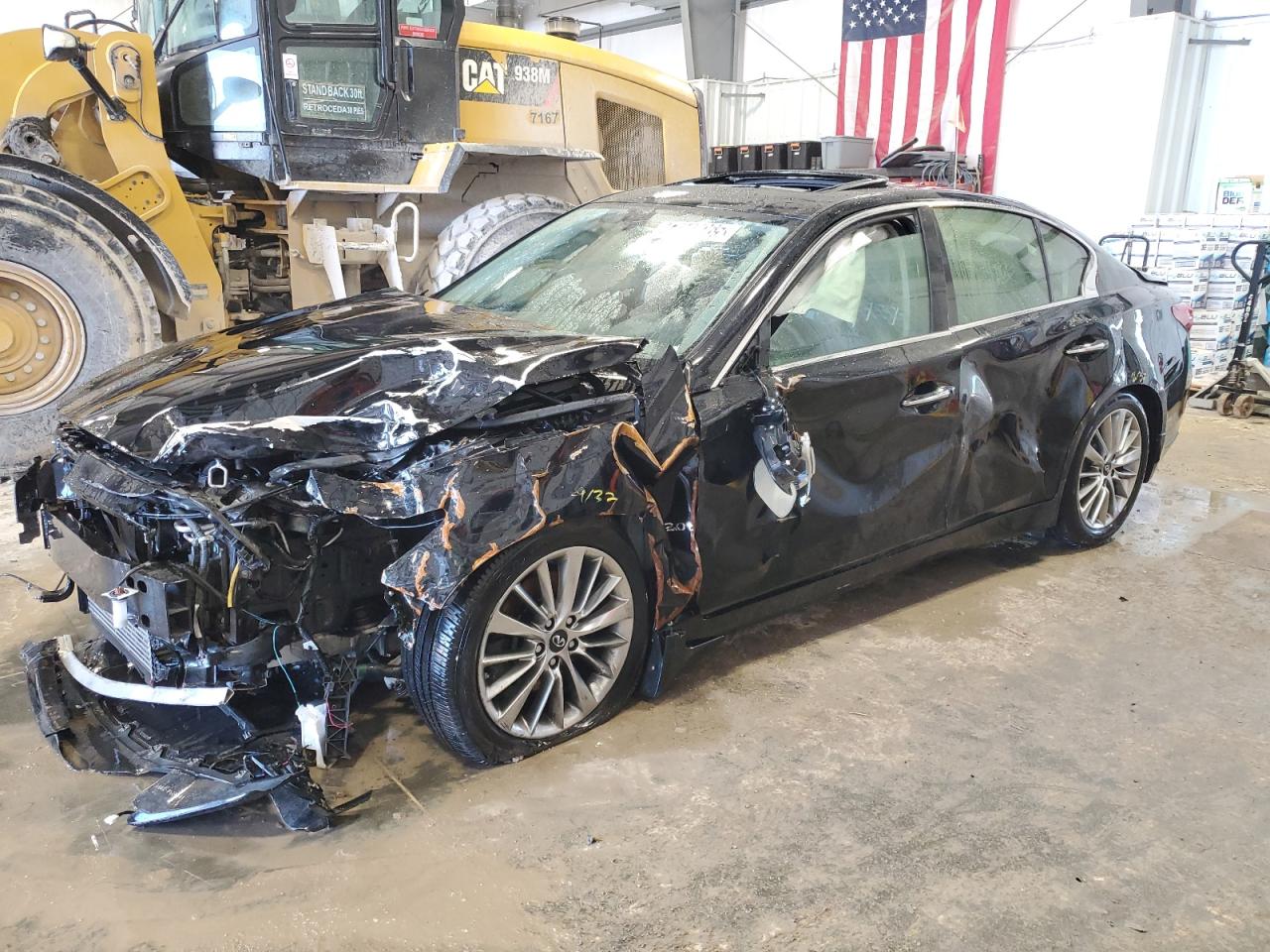 INFINITI Q50 PURE