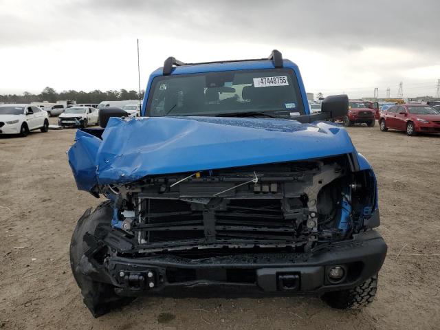 2024 FORD BRONCO BLA 1FMDE1AP9RLA70527