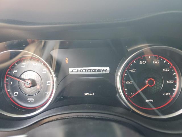 2023 DODGE CHARGER GT - 2C3CDXHG3PH598798