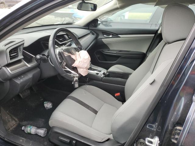 2021 HONDA CIVIC EX - 19XFC1F3XME200597