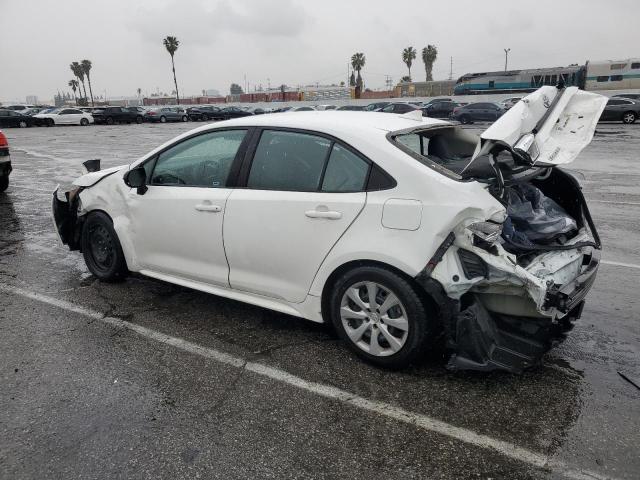 Vin: 5yfepmae6mp252219, lot: 47689615, toyota corolla le 20212