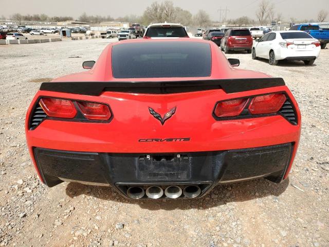 2015 CHEVROLET CORVETTE S - 1G1YA2D74F5117037