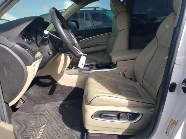 2020 ACURA MDX ADVANC - 5J8YD4H82LL014589