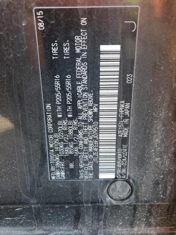 2015 TOYOTA SCION XB - JTLZE4FE6FJ079510