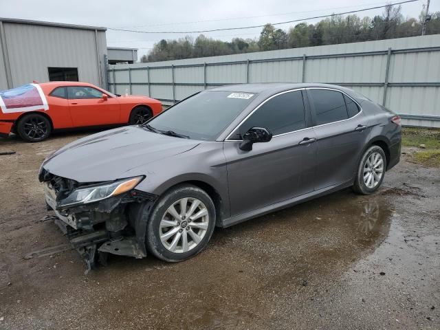 Vin: 4t1b11hk2ju657695, lot: 51282525, toyota camry l 2018 img_1