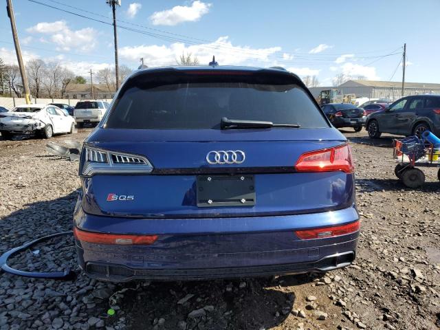 2020 AUDI SQ5 PREMIU WA1B4AFY0L2022521