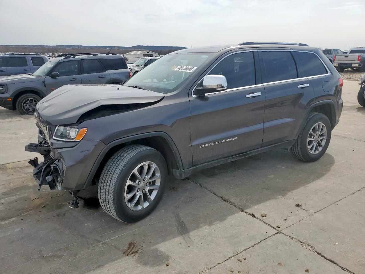 JEEP GRAND CHEROKEE LIMITED