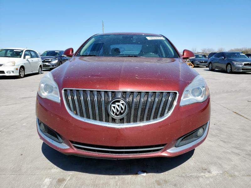 2016 BUICK REGAL 2G4GK5EXXG9178781