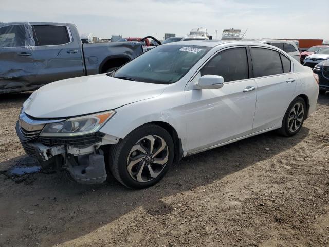 2016 HONDA ACCORD EXL - 1HGCR2F93GA242887