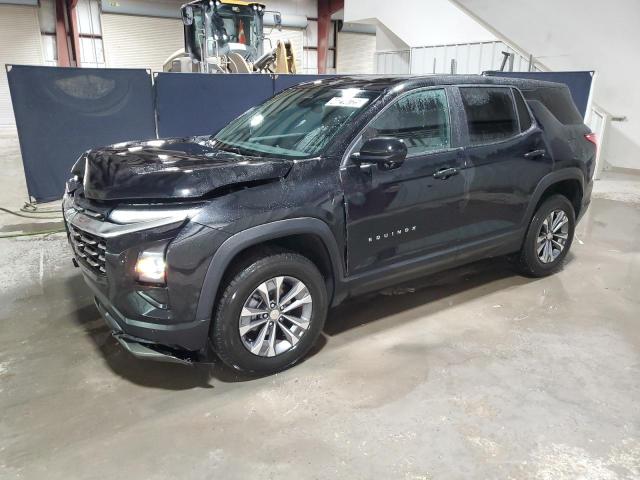 2025 CHEVROLET EQUINOX LT - 3GNAXHEG2SL205515