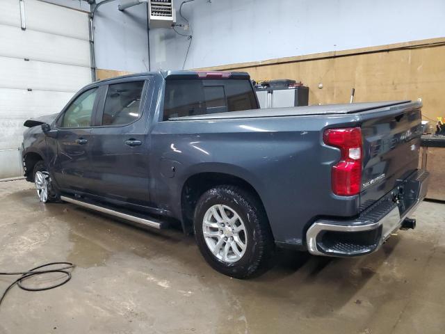 2021 CHEVROLET SILVERADO - 1GCUYDED1MZ165926