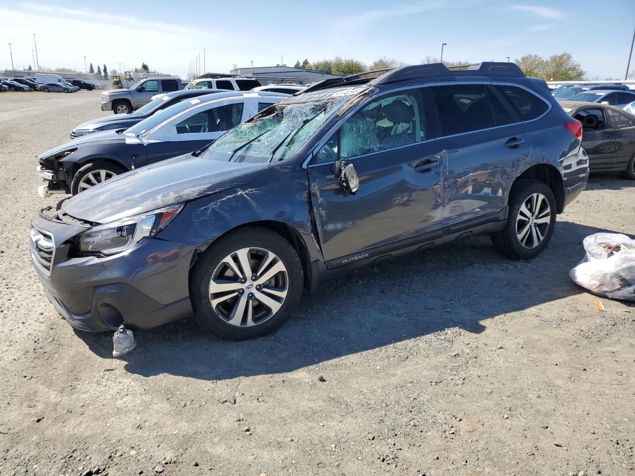 SUBARU OUTBACK 3.6R LIMITED