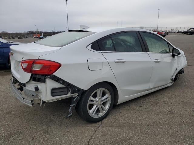 Vin: 1g1be5sm1j7201527, lot: 50938675, chevrolet cruze lt 20183