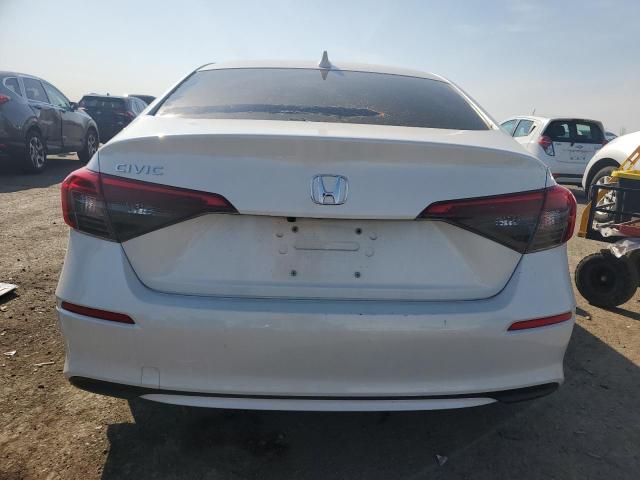 2022 HONDA CIVIC EX - JHMFE1F79NX007208