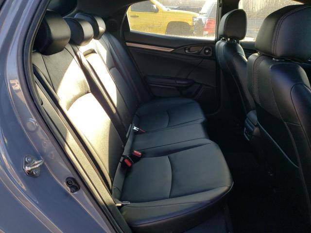 2021 HONDA CIVIC SPOR - SHHFK7H96MU216022