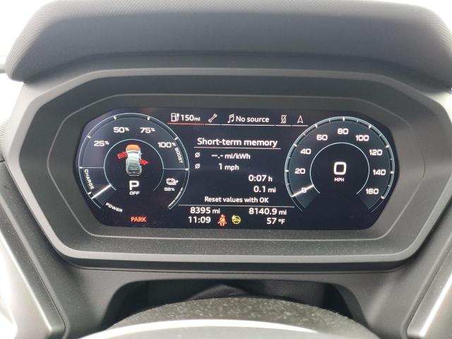 2023 AUDI Q4 E-TRON WA1L2BFZ4PP050890