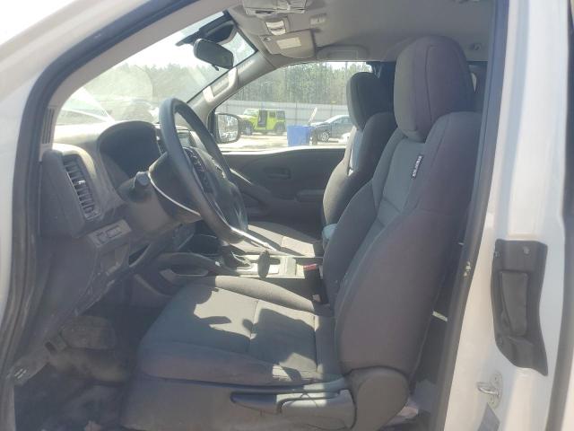 2024 NISSAN FRONTIER S - 1N6ED1CM5RN671191
