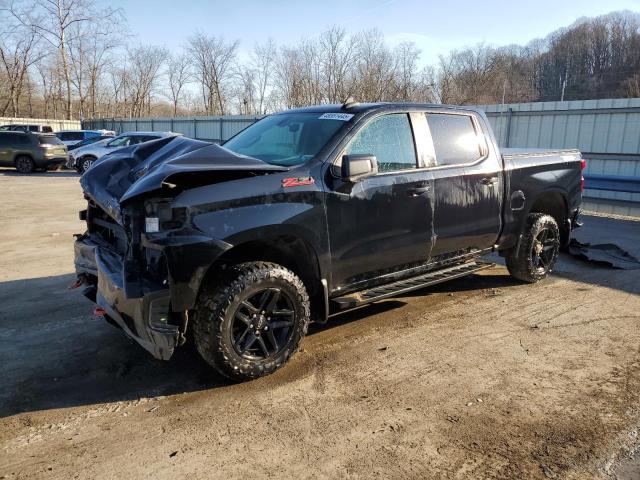 Vin: 3gcpyfed2mg357364, lot: 48551445, chevrolet all models k1500 lt trail boss 2021 img_1