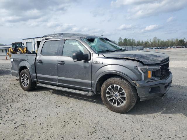 Vin: 1ftew1eg6jfa88003, lot: 51230515, ford f-150 supercrew 20184