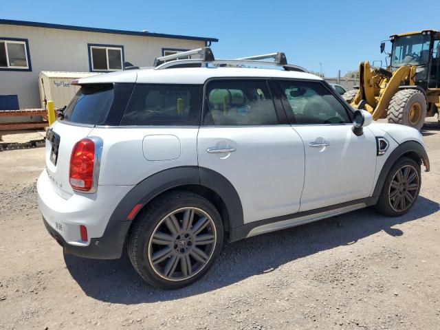 Vin: wmzyt3c56k3e95103, lot: 50423705, mini cooper s countryman 20193