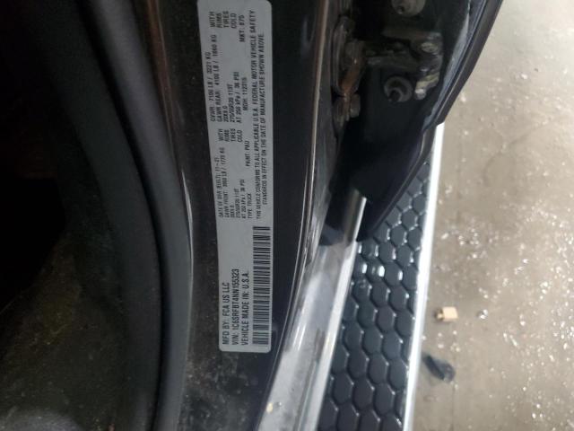 2022 RAM 1500 BIG H - 1C6SRFBT4NN155323