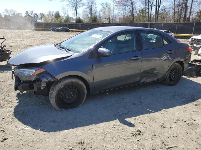 Vin: 2t1burhe8jc003754, lot: 50594305, toyota corolla l 2018 img_1