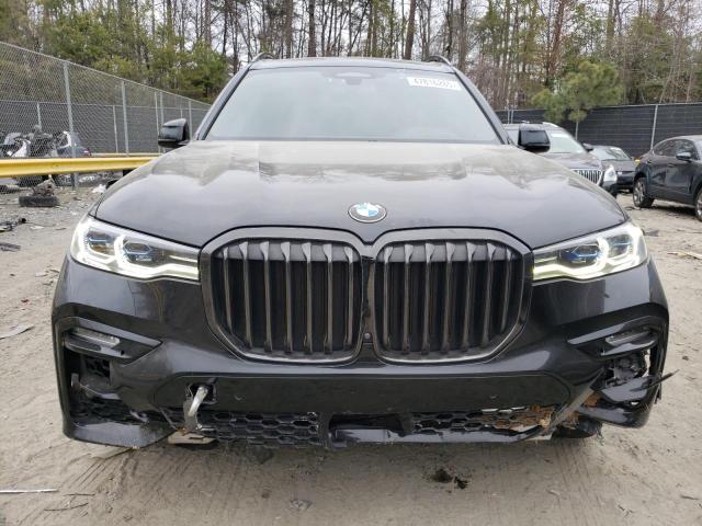 2022 BMW X7 M50I - 5UXCX6C02N9M11540