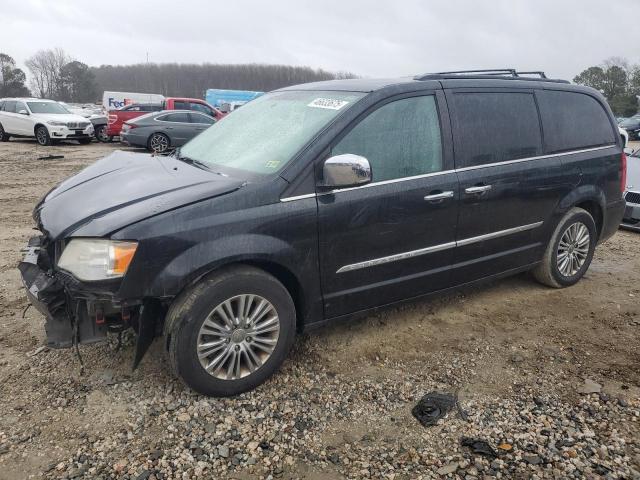 Vin: 2c4rc1cgxdr781456, lot: 46633675, chrysler minivan touring l 2013 img_1