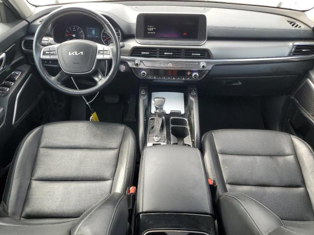 2022 KIA TELLURIDE 5XYP6DHC7NG295618