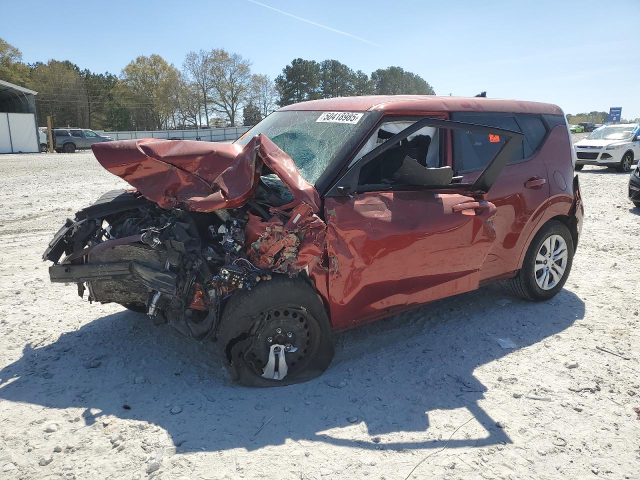 KIA SOUL LX