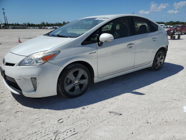 Vin: jtdkn3duxf0415361, lot: 49854925, toyota prius 2015 img_1