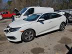 2020 HONDA CIVIC LX - 19XFC2F60LE009785