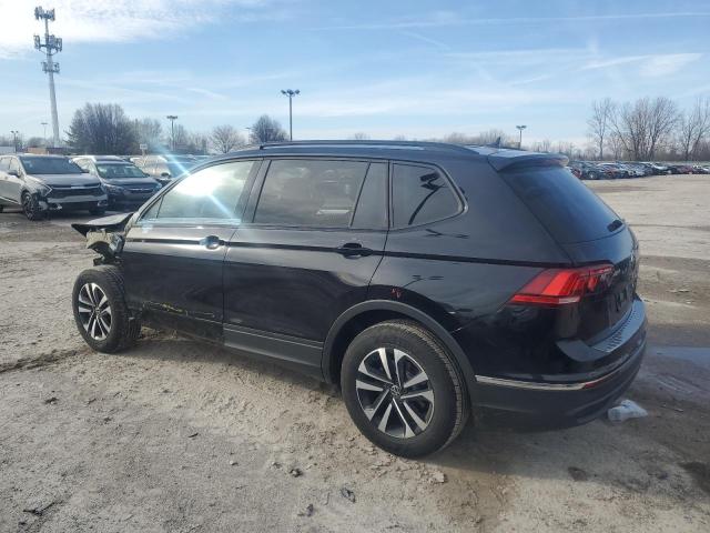 2023 VOLKSWAGEN TIGUAN S - 3VVFB7AX8PM085672