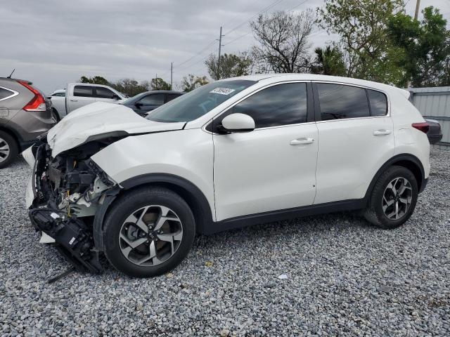 Vin: kndpm3acxm7915352, lot: 47889465, kia sportage lx 2021 img_1