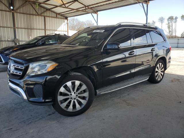 MERCEDES-BENZ GLS-CLASS 450 4MATIC