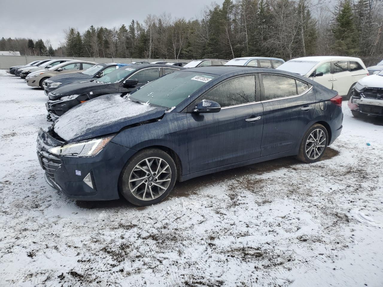 HYUNDAI ELANTRA SEL