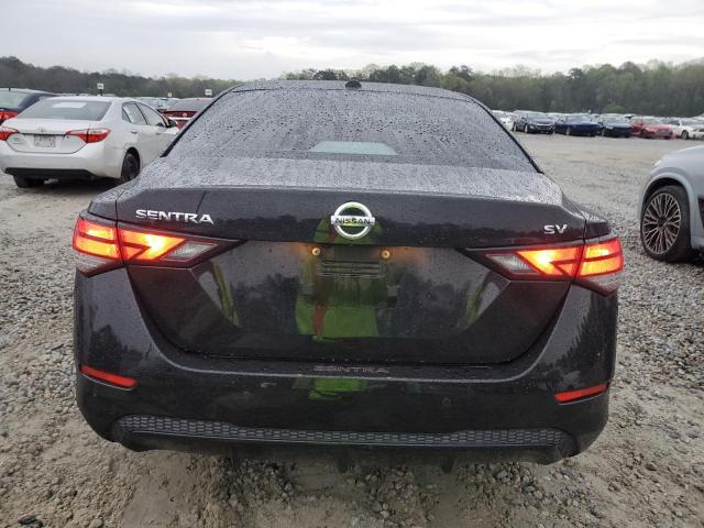 2022 NISSAN SENTRA SV - 3N1AB8CVXNY204230