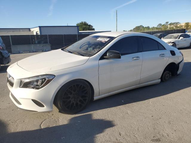 MERCEDES-BENZ CLA-CLASS 250